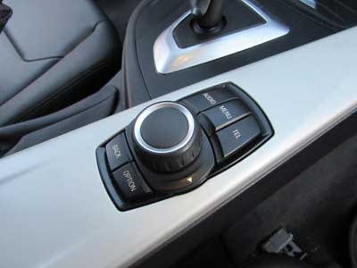 BMW I Drive Controller Center Console Knob Switch Buttons 65829261704 F30 320i 328i 335i Hybrid 3 F25 X36